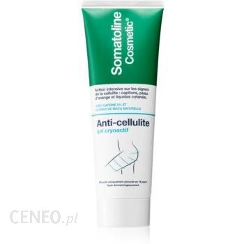 Somatoline Anti-Cellulite Antycellulitowy Żel Chłodzący 250 Ml