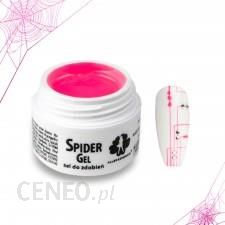 Spider Gel precyzyjny żel do zdobień Różowy/Neon Pink 3ml