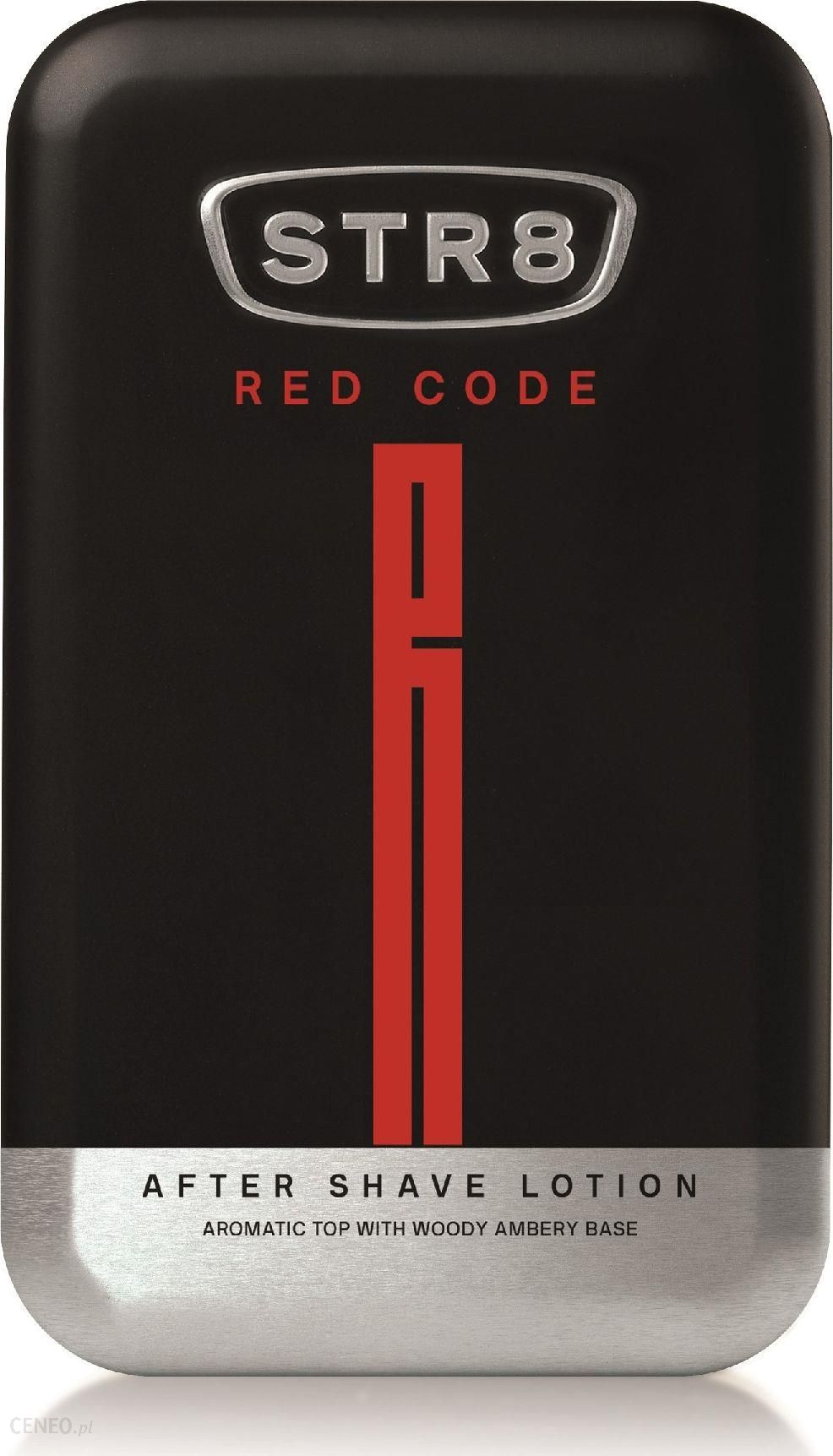 Str8 Red Code Płyn Po Goleniu 50Ml