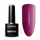 Sunone UV LED Gel Polish Color lakier hybrydowy F07 Fionna 5ml
