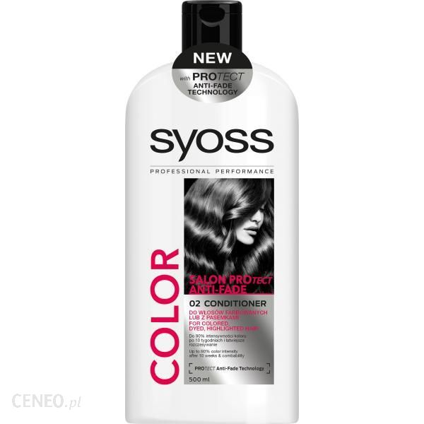 Syoss Odżywka Do Włosów Farbowanych Color Protect Conditioner 440ml