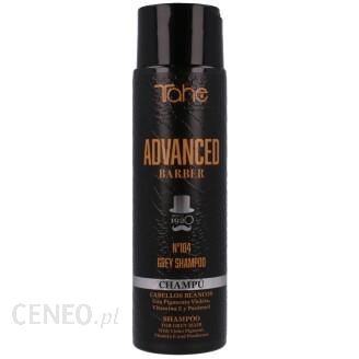 TAHE Advanced Barber szampon do włosów siwych 300ml