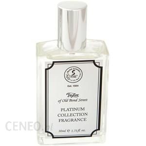 Taylor of old Bond Street Kosmetyki do pielęgnacji dla mężczyzn Pielęgnacja zarostu Platinum Collection Fragrance 2 In 1 50 ml