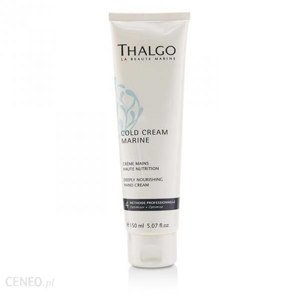 Thalgo Cold Cream Marine Deeply Nourishing Hand Cream - Głeboko odżywczy krem do rąk