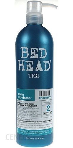 Tigi Bed Head Recovery Conditioner 750ml W Odżywka do włosów