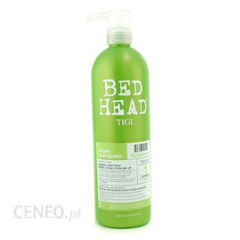 Tigi Energizujący szampon do włosów zmęczonych Bed Head Urban Antidotes Re energize Shoo 750ml