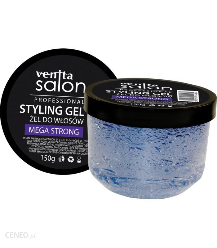 Venita Salon Styling Gel Mega Strong 150G