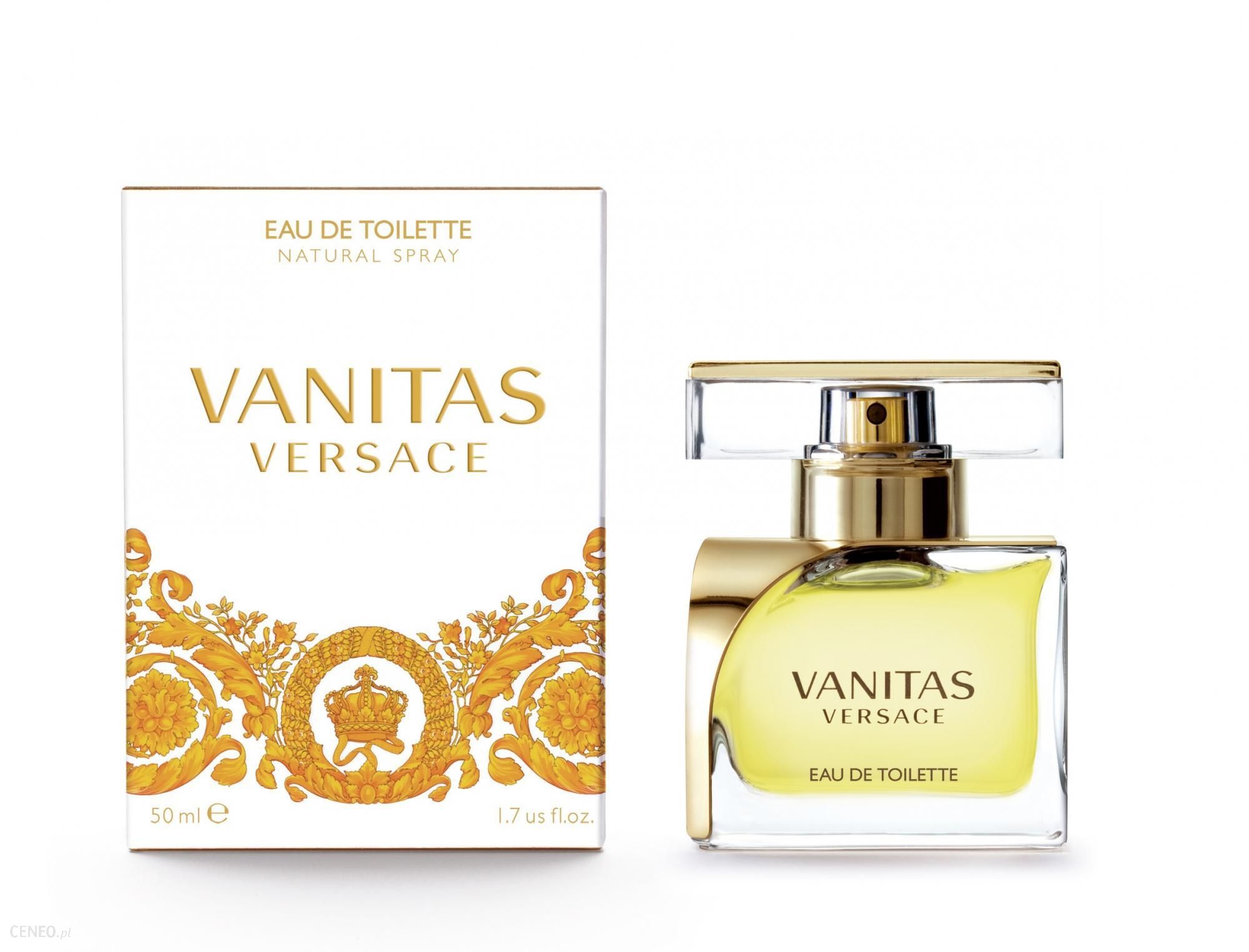 Versace Vanitas woda toaletowa 50ml