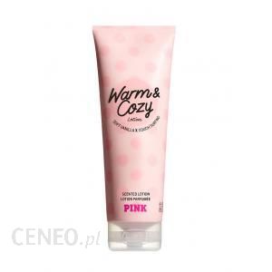 Victoria'S Secret Pink Warm & Cozy Zapachowy Balsam Do Ciała 236Ml