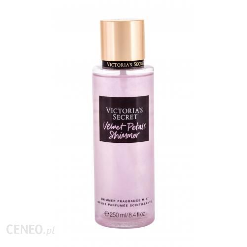 Victoria´S Secret Velvet Petals Shimmer Spray Do Ciała 250Ml