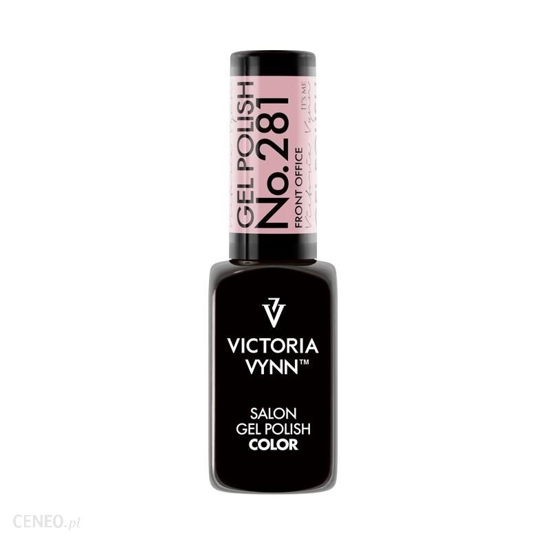 VICTORIA VYNN GEL POLISH COLOR 281 FRONT OFFICE