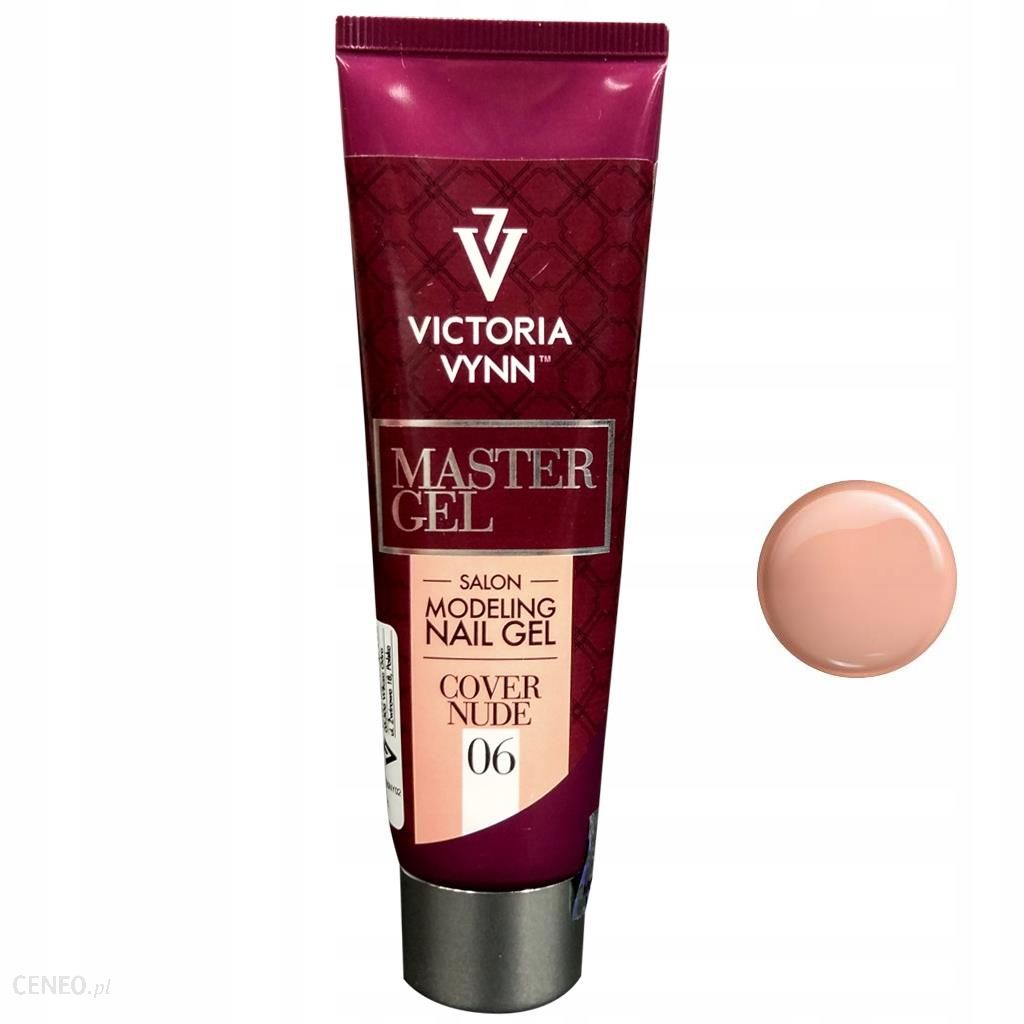 Victoria Vynn Master Gel Cover Nude 06 60g