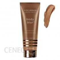 Vita Liberata Body Blur HD Skin Finish Bronzer do ciała - kolor Latte Dark 100ml