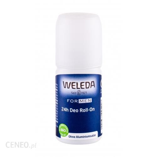Weleda Men 24H Roll-On Dezodorant 50 Ml