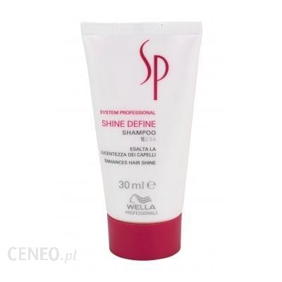 Wella Professionals SP Shine Define szampon do nabłyszczenia 30ml