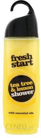 Xpel Fresh Start Tea Tree Lemon Żel Pod Prysznic 420ml