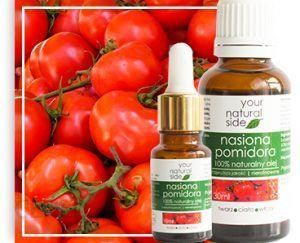 Your Natural Side Olej z nasion pomidora nierafinowany 10ml
