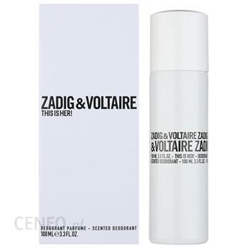 Zadig Voltaire This Is Her! dezodorant spray 100ml
